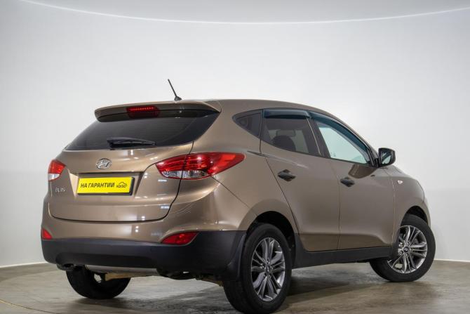 Hyundai ix35 I Рестайлинг с пробегом 2014 года, цена 1 249 000 рублей, 150000 км, внедорожник, Автокод Объявления