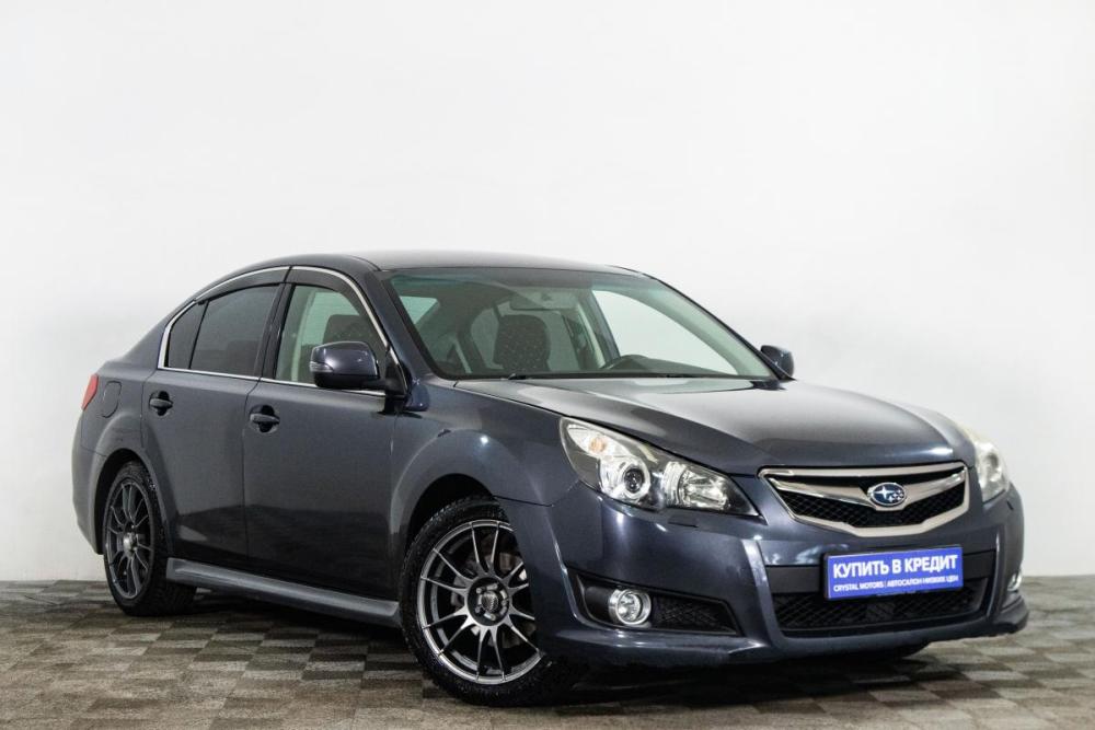 Subaru Legacy V Сургут  - изображение 1