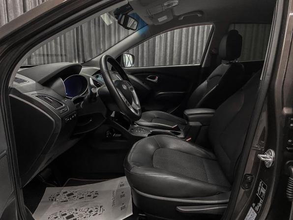 Hyundai ix35 I с пробегом 2013 года, цена 1 449 000 рублей, 137000 км, внедорожник, Автокод Объявления