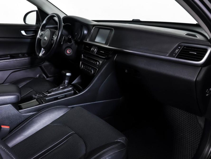 Kia Optima IV Москва  - изображение 11