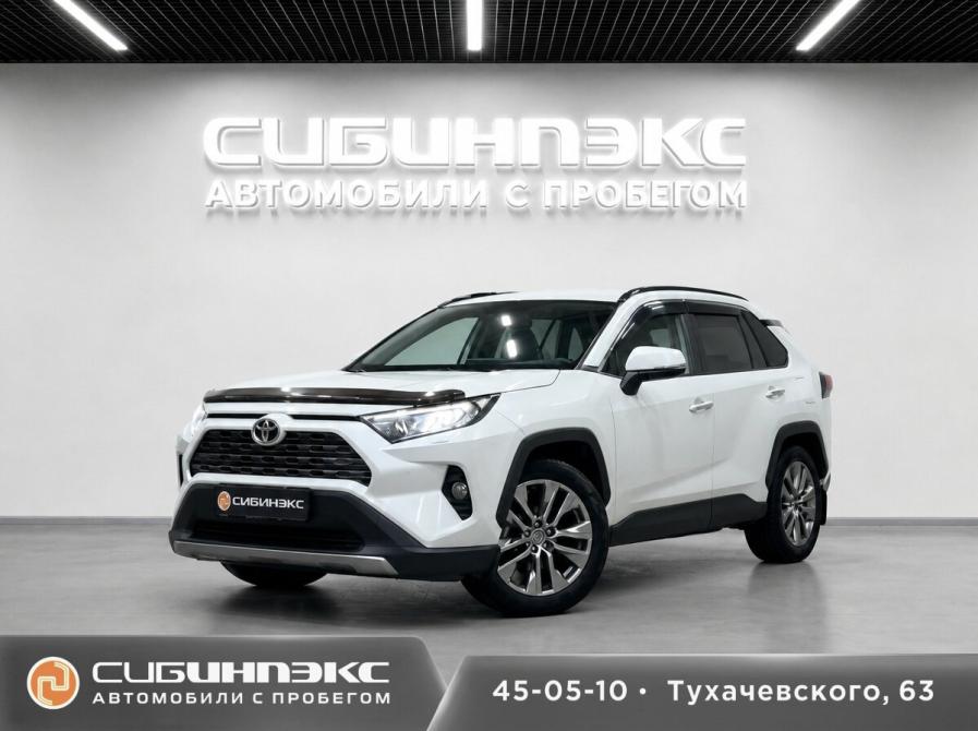 Toyota RAV4 V (XA50) Кемерово  - изображение 1