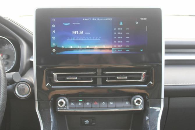 Haval M6 II с пробегом 2024 года, цена 1 690 000 рублей, 73000 км, внедорожник, Автокод Объявления