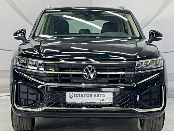 Новый Volkswagen Touareg III Рестайлинг 2025 года, цена 7 899 000 рублей, внедорожник, Автокод Объявления
