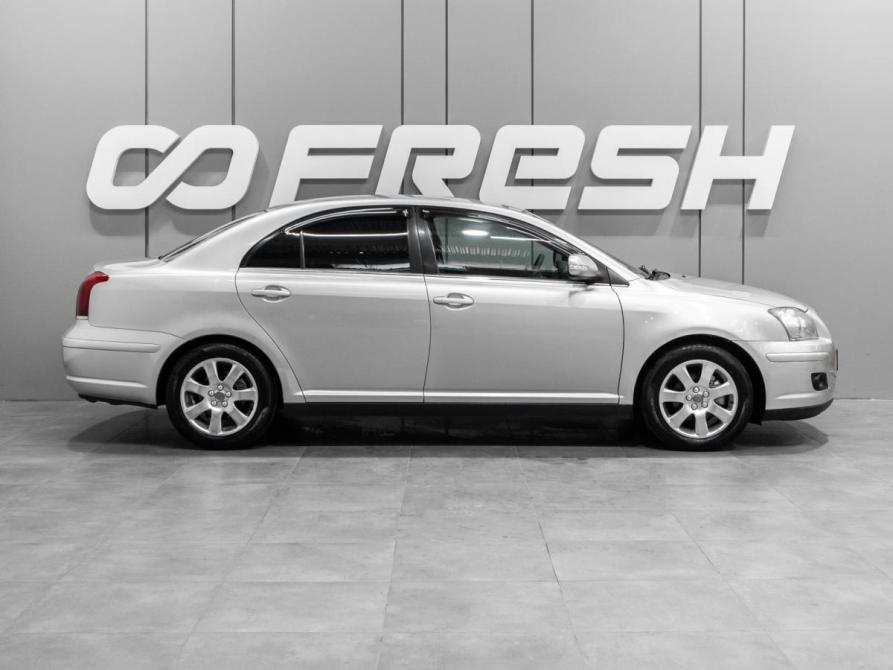 Toyota Avensis II Рестайлинг Тюмень  - изображение 5