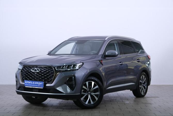 Chery Tiggo 7 Pro Max I с пробегом 2023 года, цена 1 949 000 рублей, 34520 км, внедорожник, Автокод Объявления
