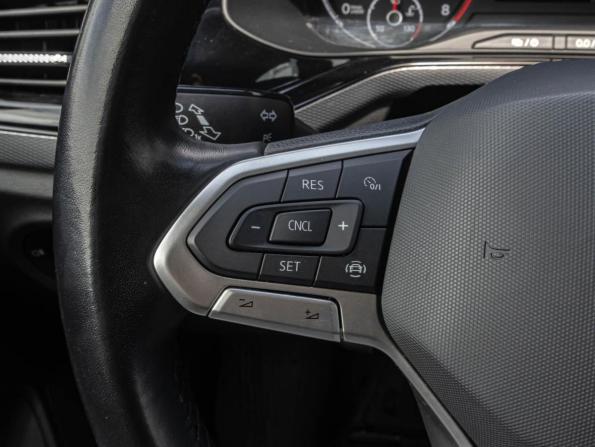 Volkswagen Polo VI с пробегом 2021 года, цена 1 598 000 рублей, 121930 км, лифтбек, Автокод Объявления