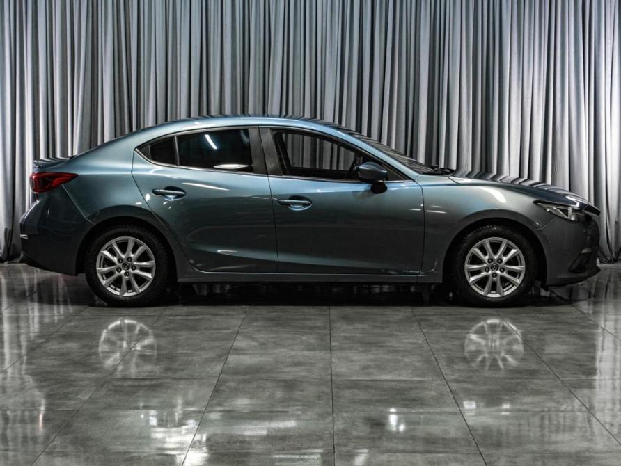 Mazda 3 III (BM) Тюмень  - изображение 5