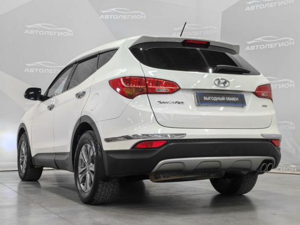 Hyundai Santa Fe III Рестайлинг с пробегом 2015 года, цена 2 200 000 рублей, 111456 км, внедорожник, Автокод Объявления