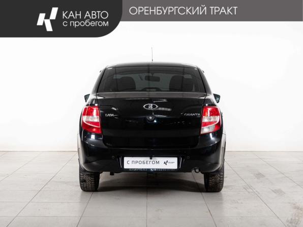 Lada (ВАЗ) Granta I с пробегом 2015 года, цена 455 000 рублей, 113946 км, седан, Автокод Объявления