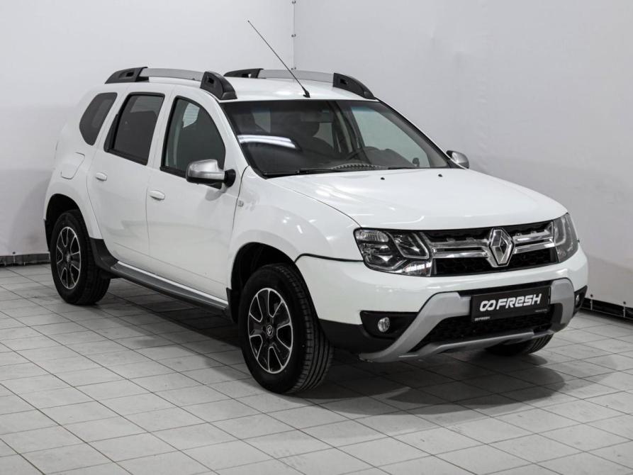 Renault Duster I Рестайлинг Ростов-на-Дону  - изображение 1