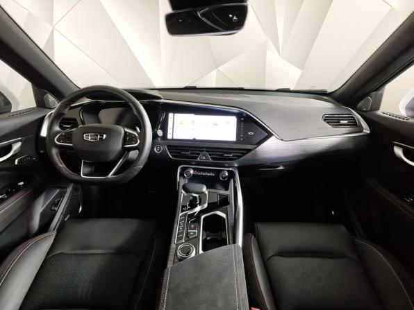 Geely Tugella I Рестайлинг с пробегом 2023 года, цена 3 150 000 рублей, 15391 км, внедорожник, Автокод Объявления