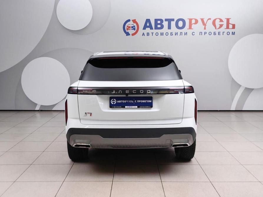Jaecoo J7 I Подольск  - изображение 4