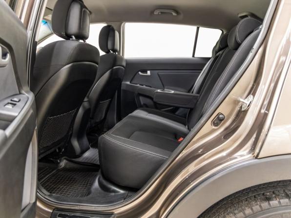 Kia Sportage III с пробегом 2012 года, цена 1 268 000 рублей, 125468 км, внедорожник, Автокод Объявления