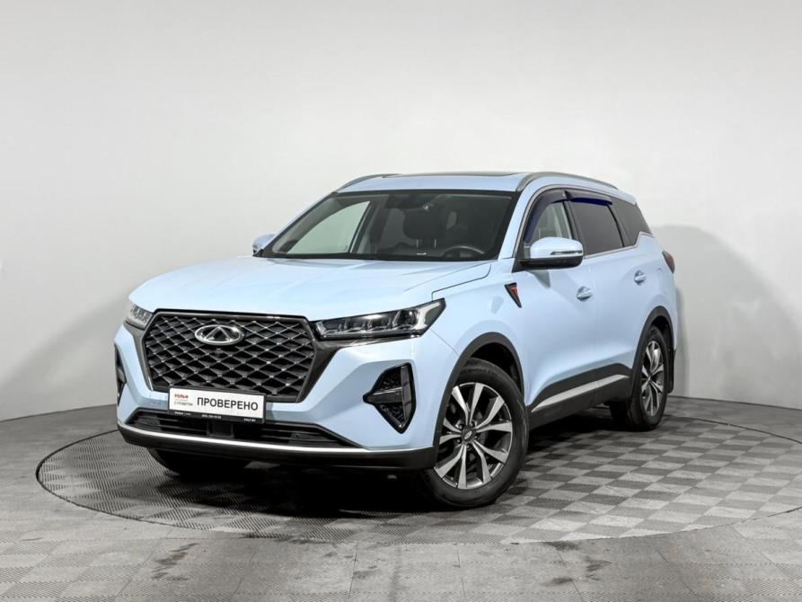 Chery Tiggo 7 Pro Max I Санкт-Петербург  - изображение 1