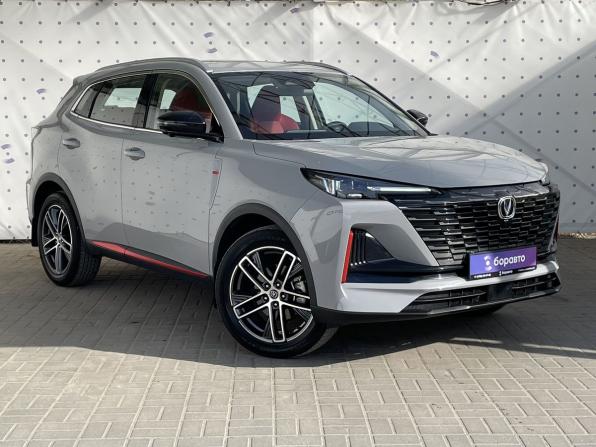 Changan UNI-S I с пробегом 2024 года, цена 2 350 000 рублей, 24640 км, внедорожник, Автокод Объявления