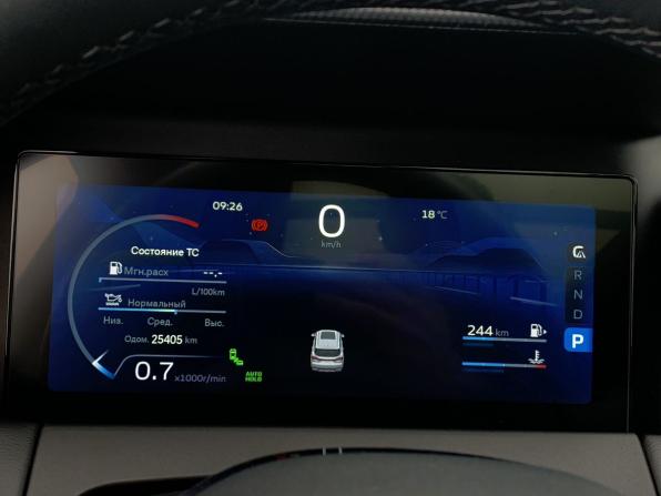 Geely Okavango I Рестайлинг с пробегом 2024 года, цена 2 829 000 рублей, 25363 км, внедорожник, Автокод Объявления