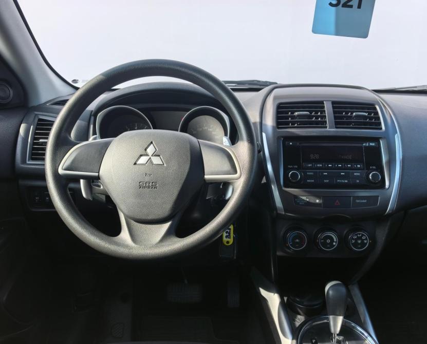 Mitsubishi ASX I Рестайлинг Санкт-Петербург  - изображение 11