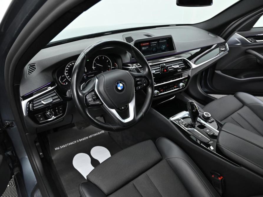 BMW 5 серии VII (G30/G31/G38) Москва  - изображение 6