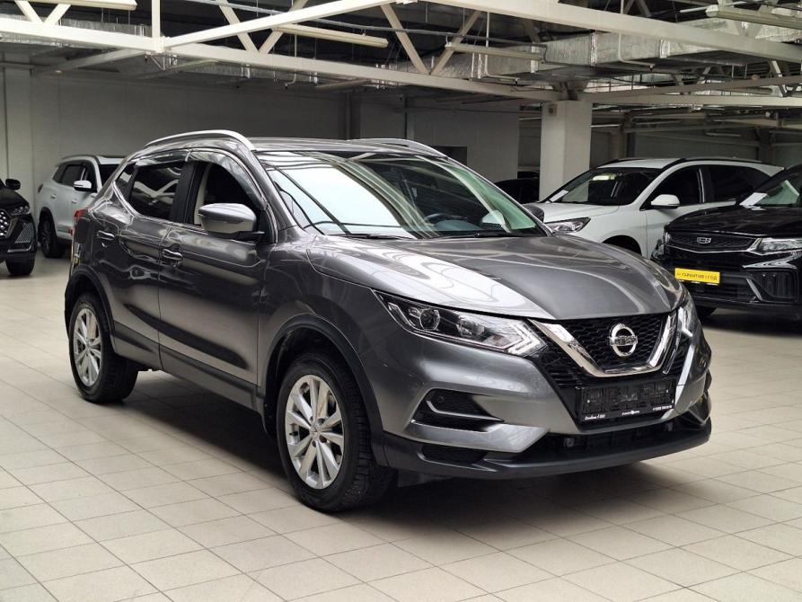 Nissan Qashqai II Рестайлинг Челябинск  - изображение 1