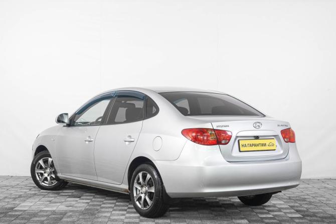 Hyundai Elantra IV (HD) с пробегом 2007 года, цена 599 000 рублей, 216000 км, седан, Автокод Объявления