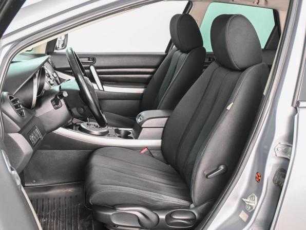 Mazda CX-7 I Рестайлинг с пробегом 2010 года, цена 1 159 000 рублей, 97212 км, внедорожник, Автокод Объявления