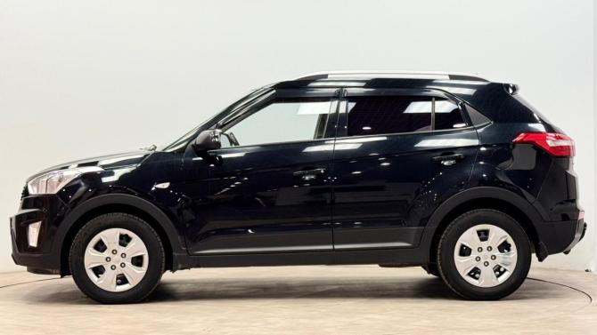 Hyundai Creta I Рестайлинг с пробегом 2020 года, цена 1 555 000 рублей, 183456 км, внедорожник, Автокод Объявления