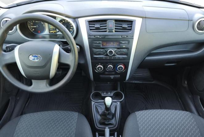 Datsun on-DO I Рестайлинг с пробегом 2020 года, цена 699 000 рублей, 83184 км, седан, Автокод Объявления