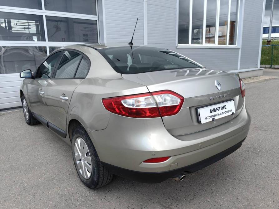 Renault Fluence I Москва  - изображение 7