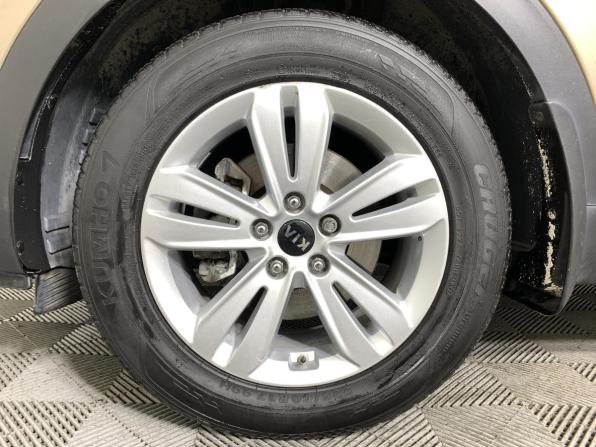 Kia Sportage IV с пробегом 2018 года, цена 2 050 000 рублей, 105573 км, внедорожник, Автокод Объявления