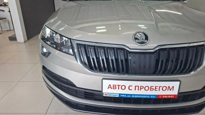 Skoda Karoq I с пробегом 2020 года, цена 2 214 000 рублей, 100000 км, внедорожник, Автокод Объявления
