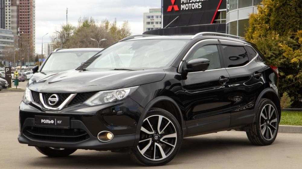 Nissan Qashqai II Москва  - изображение 21