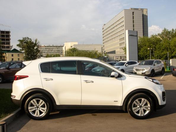 Kia Sportage IV с пробегом 2016 года, цена 2 048 000 рублей, 132575 км, внедорожник, Автокод Объявления