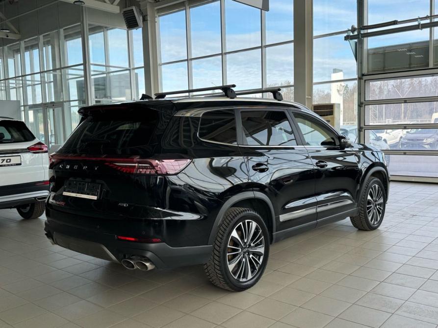 Chery Tiggo 8 Pro Max I Рестайлинг Москва  - изображение 5