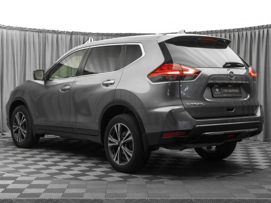 Nissan X-Trail III Рестайлинг Москва  - изображение 4