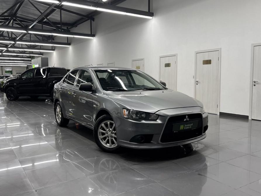 Mitsubishi Lancer X Рестайлинг Тверь  - изображение 5
