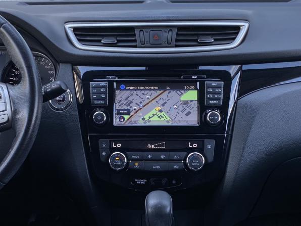 Nissan Qashqai II с пробегом 2018 года, цена 1 849 000 рублей, 97656 км, внедорожник, Автокод Объявления