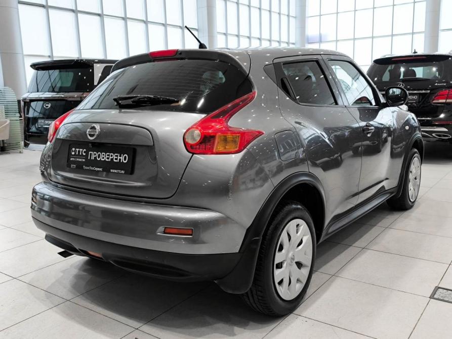 Nissan Juke I Казань  - изображение 6