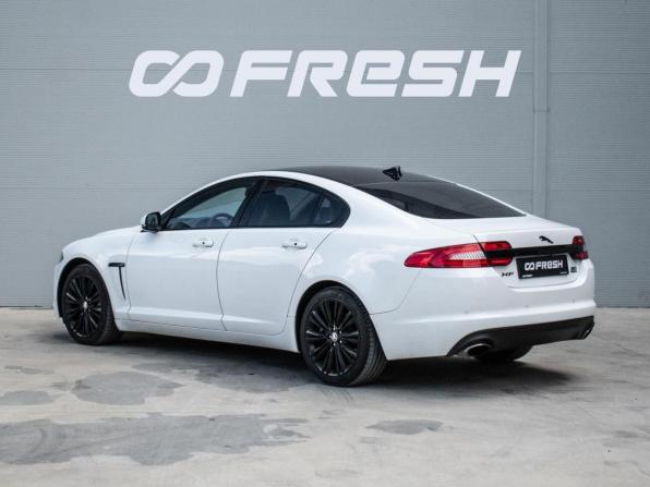 Jaguar XF I Рестайлинг с пробегом 2013 года, цена 1 420 000 рублей, 233149 км, седан, Автокод Объявления