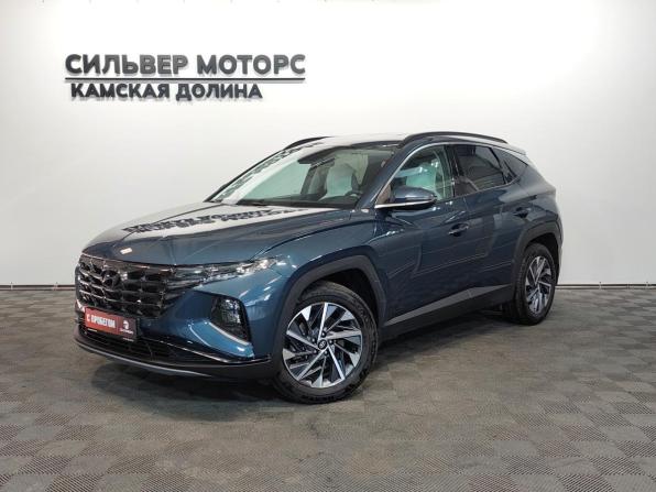 Hyundai Tucson IV с пробегом 2023 года, цена 3 490 000 рублей, 23633 км, внедорожник, Автокод Объявления