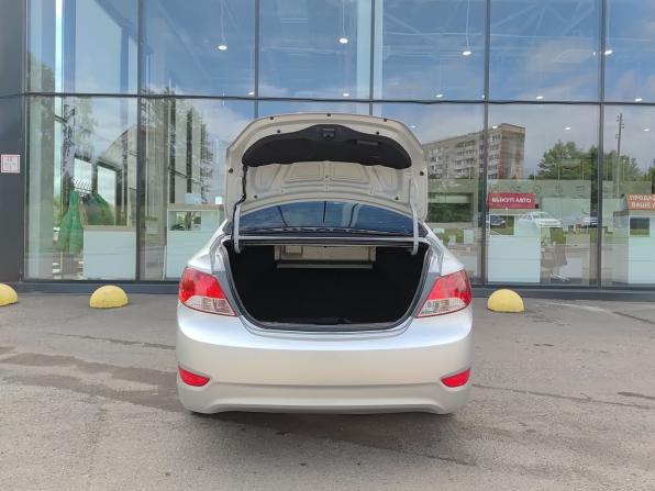 Hyundai Solaris I с пробегом 2014 года, цена 770 000 рублей, 188469 км, седан, Автокод Объявления