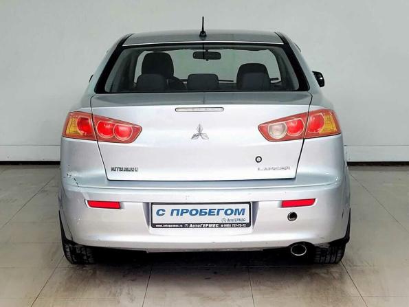 Mitsubishi Lancer X с пробегом 2008 года, цена 480 000 рублей, 274644 км, седан, Автокод Объявления