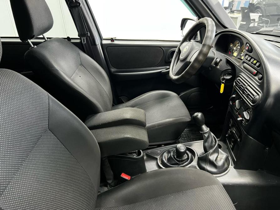 Chevrolet Niva I Рестайлинг Казань  - изображение 13
