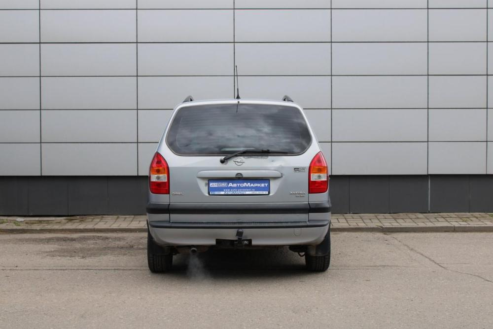 Opel Zafira A Ярославль  - изображение 7