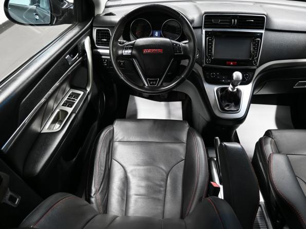 Haval H6 I с пробегом 2018 года, цена 1 545 000 рублей, 103763 км, внедорожник, Автокод Объявления