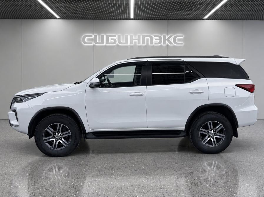 Toyota Fortuner II Рестайлинг Кемерово  - изображение 2
