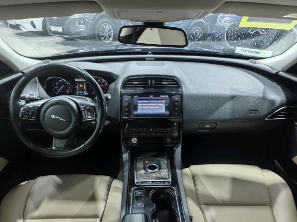 Jaguar XE I с пробегом 2016 года, цена 1 299 000 рублей, 192000 км, седан, Автокод Объявления