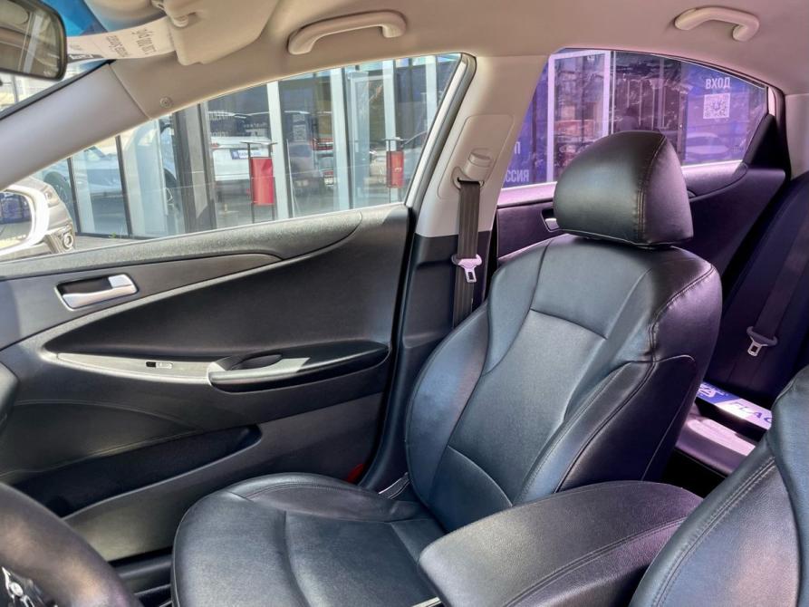 Hyundai Sonata VI (YF) Краснодар  - изображение 10