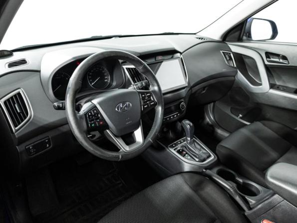 Hyundai Creta I с пробегом 2020 года, цена 1 485 777 рублей, 260000 км, внедорожник, Автокод Объявления