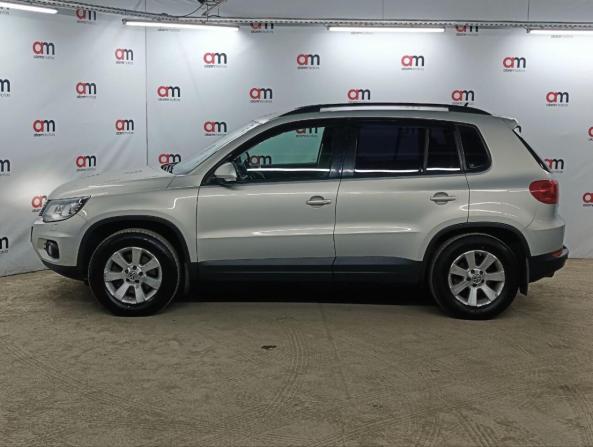 Volkswagen Tiguan I Рестайлинг с пробегом 2013 года, цена 1 149 000 рублей, 254500 км, внедорожник, Автокод Объявления