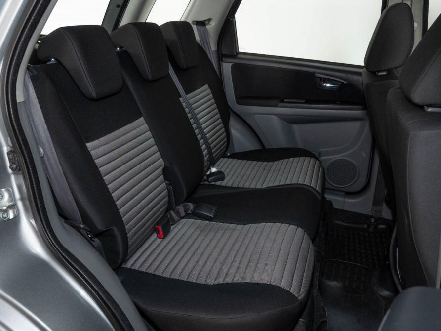 Suzuki SX4 I (Classic) Рестайлинг Казань  - изображение 8